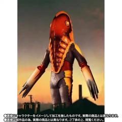 SHF 魂限定 梅特龙星人 被狙击的街道  美特隆-资料图
