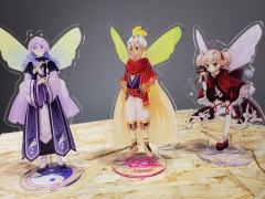 西蒙-游戏角色立牌第二弹-资料图