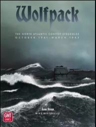 Wolfpack: The North Atlantic Convoy Struggles October 1941 - March 1943