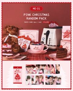 2024 PINK CHRISTMAS RIIZE