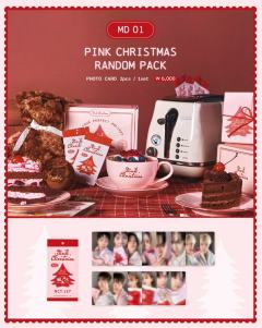 2024 PINK CHRISTMAS NCT127