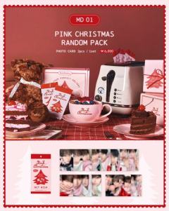 2024 PINK CHRISTMAS NCTWISH