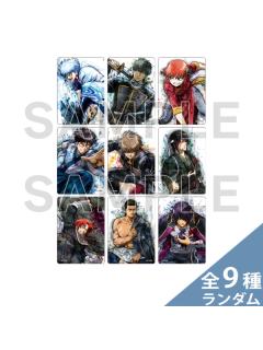 ANIPLEX JF2025透卡| 银魂- 谷子系列｜千岛