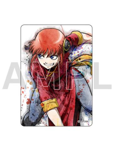 ANIPLEX JF2025透卡| 银魂- 纸片/(谷圈系列类型)｜千岛