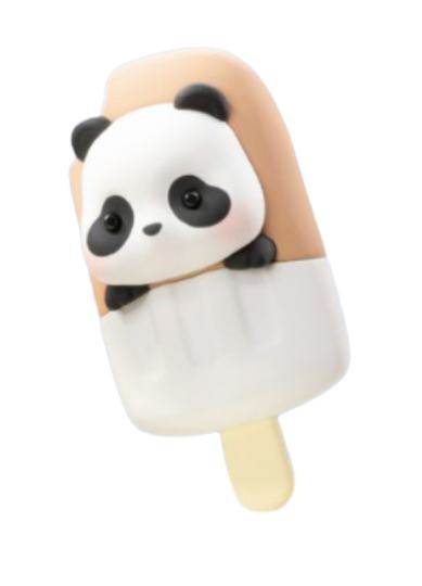 Panda Roll-2