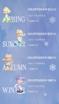 四季流转系列-资料图