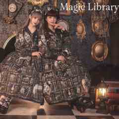 Magic Library 魔法图书馆 OP-资料图