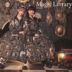 Magic Library 魔法图书馆 OP-资料图