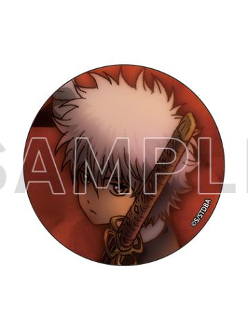 ANIPLEX JF2025坂田银时个人池吧唧| 银魂｜千岛