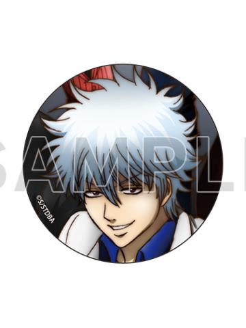 ANIPLEX JF2025坂田银时个人池吧唧| 银魂｜千岛