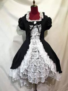 造型美dress OP-资料图