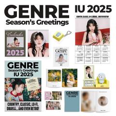 IU 2025 SEASON'S GREETINGS