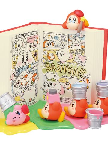 A赏 大家一起画画 手办