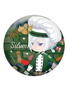 Silver-恶棍诞生的世界吧唧vol.1