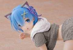Desktop Cute 雷姆~猫咪居家服~新装版-资料图