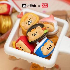 小堡虫虫-资料图