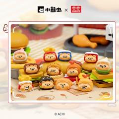 小堡虫虫-资料图