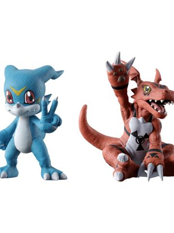 C赏 V仔兽&基尔兽