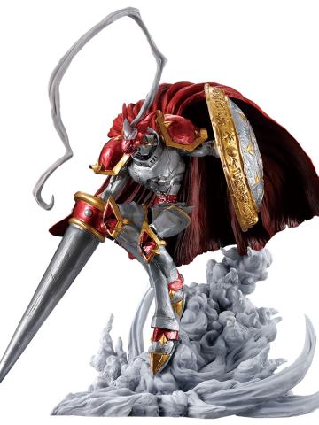 B赏 红莲骑士兽 魂豪示像