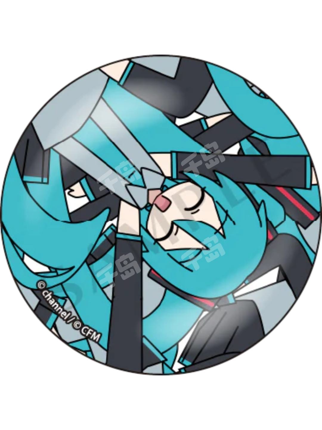 初音未来3-サツキ&channel吧唧vol.2 | サツキ&channel吧唧vol.2