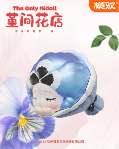 三色堇米朵