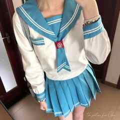花屿中·中间服套装-资料图