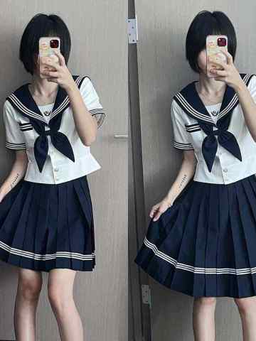 素商·中间服套装