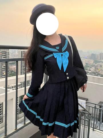 酣春·中间服套装