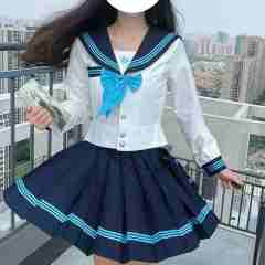 青冬·中间服套装-资料图