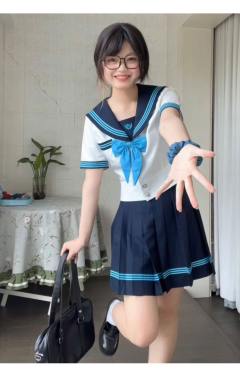 青冬·中间服套装