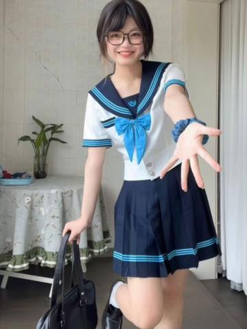 青冬·中间服套装