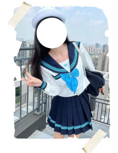青冬·中间服套装-资料图