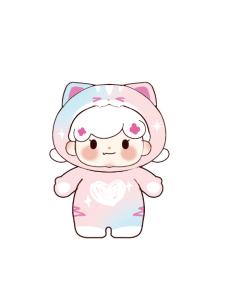 猫咪睡衣