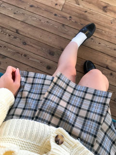 奶茶格·格裙-资料图