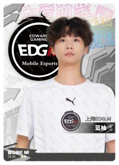 上海EDGM.蓝柚