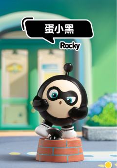 蛋小黑