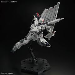 RG RX-93 牛高达(原色版) 福冈高达基地限定-资料图