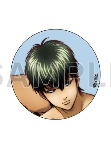 ANIPLEX JF2025土方十四郎个人池吧唧| 银魂｜千岛