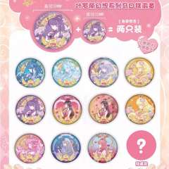 乐音-简动文创角色系列马口铁徽章第2弹-资料图