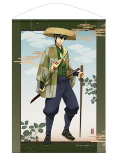 土方十四郎(B2)-旅行装挂画