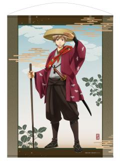 冲田总悟(100cm)-旅行装挂画