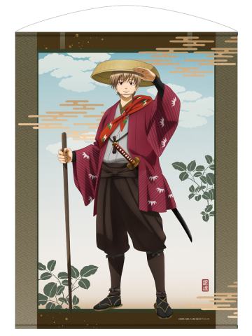 冲田总悟(100cm)-旅行装挂画