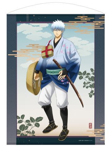 坂田银时(100cm)-旅行装挂画