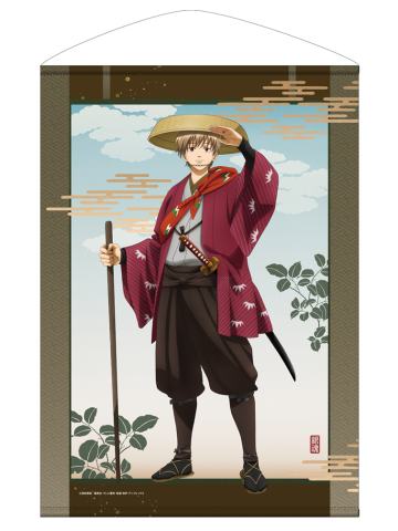 冲田总悟(B2)-旅行装挂画