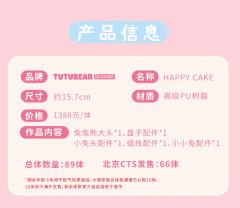 HAPPY CAKE-资料图