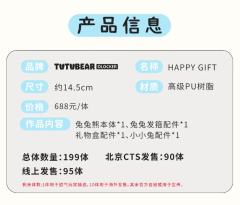 HAPPY GIFT-资料图