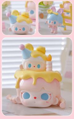 HAPPY CAKE-资料图