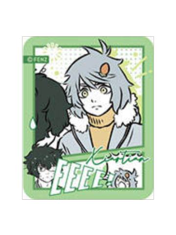 哮天-悠闲时光系列马口铁徽章