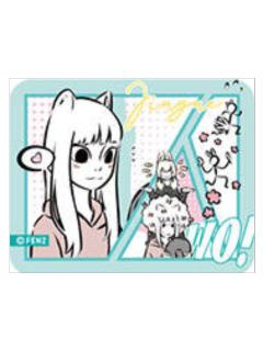 九月-悠闲时光系列马口铁徽章