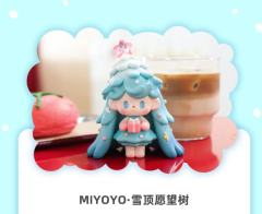雪顶愿望树